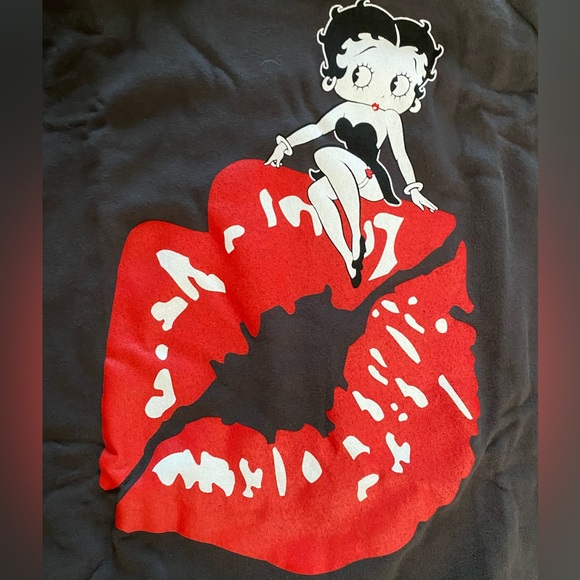 New Lauren Moshi NOLETA BETTY BOOP - Picture 4 of 12